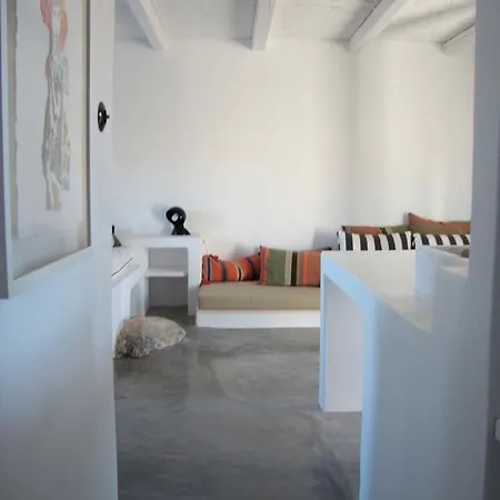 Apartment Studio In Paros *