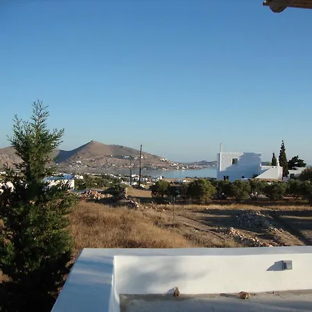 Studio In Paros * Náoussa