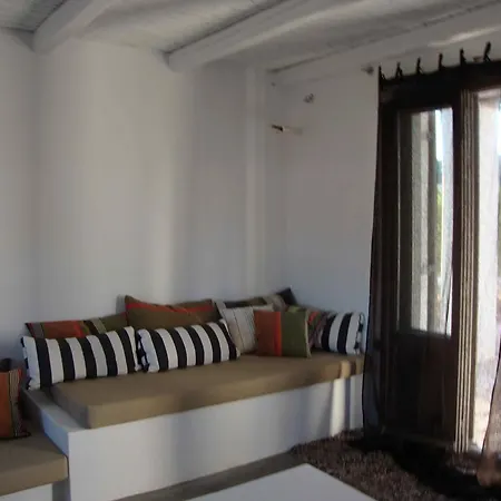 Apartment Studio In Paros *