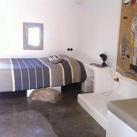 Studio In Paros