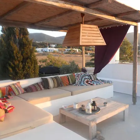 Studio In Paros Náoussa