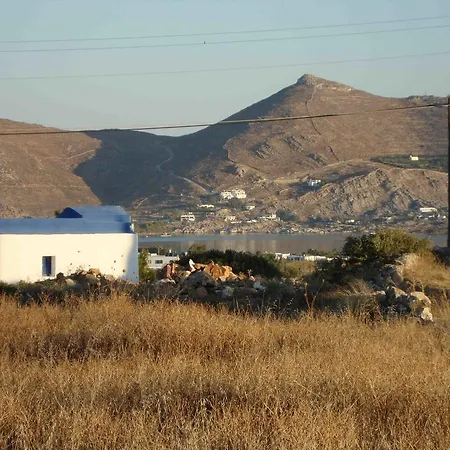 Studio In Paros Náoussa