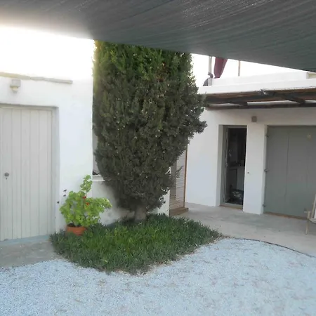 Studio In Paros
