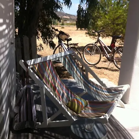 Appartement Studio In Paros Náoussa